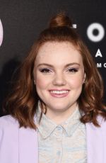 SHANNON PURSER at Tully Premiere in Los Angeles 04/18/2018