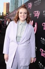 SHANNON PURSER at Tully Premiere in Los Angeles 04/18/2018