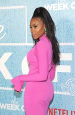 SHANNON THORNTON at The Week Of Premiere at Tribeca Film Festival in New York 04/23/2018