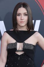 SHANNON WOODWARD at Westworld Season 2 Premiere in Los Angeles 04/16/2018