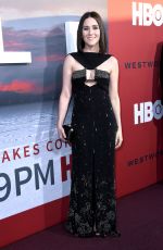 SHANNON WOODWARD at Westworld Season 2 Premiere in Los Angeles 04/16/2018