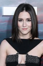 SHANNON WOODWARD at Westworld Season 2 Premiere in Los Angeles 04/16/2018