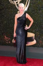 SHARON CASE at Daytime Emmy Awards 2018 in Los Angeles 04/29/2018