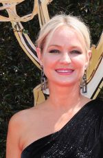 SHARON CASE at Daytime Emmy Awards 2018 in Los Angeles 04/29/2018