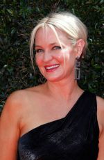 SHARON CASE at Daytime Emmy Awards 2018 in Los Angeles 04/29/2018