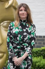 SHARON HORGAN at Bafta TV Craft Awards in London 04/22/2018