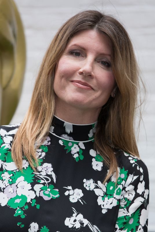 SHARON HORGAN at Bafta TV Craft Awards in London 04/22/2018