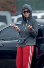 SHAUNA SAND Out and About in Los Angeles 04/24/2018
