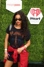 SHAY MITCHELL at Moviepass x Iheartradio Festival in La Quinta 04/15/2018