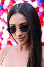 SHAY MITCHELL at Revolve & Shay Mitchell Pool Party at Coachella 04/13/2018