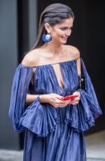 SHERMINE SAHAHRIVAR Out and About in Berlin 04/27/2018