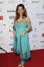 SHOBNA GULATI at Asian Awards in London 04/27/2018