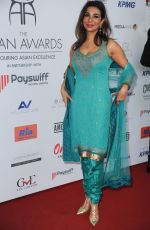 SHOBNA GULATI at Asian Awards in London 04/27/2018