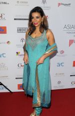 SHOBNA GULATI at Asian Awards in London 04/27/2018