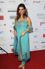 SHOBNA GULATI at Asian Awards in London 04/27/2018