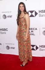 SHUNORI RAMANATHAN at Jonathan Premiere at Tribeca Film Festival 04/21/2018