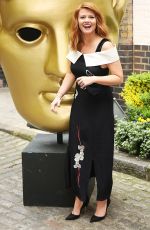 SIAN GIBSON at Bafta TV Craft Awards in London 04/22/2018
