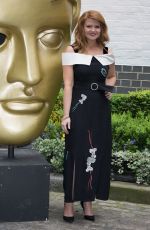 SIAN GIBSON at Bafta TV Craft Awards in London 04/22/2018