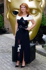 SIAN GIBSON at Bafta TV Craft Awards in London 04/22/2018