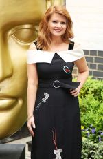 SIAN GIBSON at Bafta TV Craft Awards in London 04/22/2018