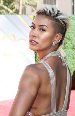 SIBLEY SCOLES at Billboard Latin Music Awards in Las Vegas 04/26/2018