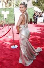SIBLEY SCOLES at Billboard Latin Music Awards in Las Vegas 04/26/2018