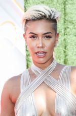 SIBLEY SCOLES at Billboard Latin Music Awards in Las Vegas 04/26/2018