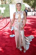 SIBLEY SCOLES at Billboard Latin Music Awards in Las Vegas 04/26/2018