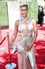 SIBLEY SCOLES at Billboard Latin Music Awards in Las Vegas 04/26/2018