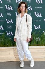 SIENNA GUILLORY at Fashioned for Nature Exhibition VIP Preview in London 04/18/2018