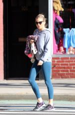 SIENNA MILLER and Tom Sturridge Out in New York 04/26/2018