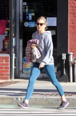 SIENNA MILLER and Tom Sturridge Out in New York 04/26/2018