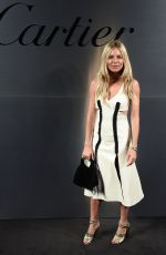 SIENNA MILLER at Cartier