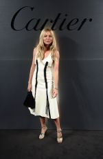 SIENNA MILLER at Cartier