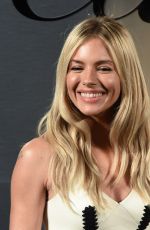 SIENNA MILLER at Cartier