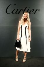 SIENNA MILLER at Cartier