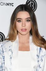 SIERRA FURTADO at Beauty Con Festival in New York 04/21/2018