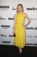 SKYLER SAMUELS at Marie Claire Fresh Faces Party in Los Angeles 04/27/2018