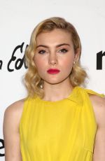 SKYLER SAMUELS at Marie Claire Fresh Faces Party in Los Angeles 04/27/2018