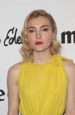 SKYLER SAMUELS at Marie Claire Fresh Faces Party in Los Angeles 04/27/2018