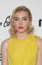 SKYLER SAMUELS at Marie Claire Fresh Faces Party in Los Angeles 04/27/2018
