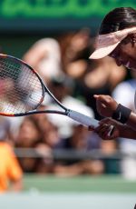 SLOANE STEPHENS Wins 2018 Miami Open in Key Biscayne 03/31/2018