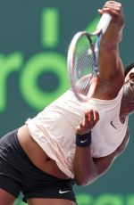 SLOANE STEPHENS Wins 2018 Miami Open in Key Biscayne 03/31/2018