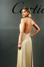 SOFIA BOUTELLA at Cartier
