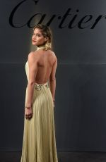 SOFIA BOUTELLA at Cartier