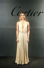 SOFIA BOUTELLA at Cartier