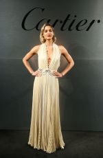 SOFIA BOUTELLA at Cartier