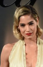 SOFIA BOUTELLA at Cartier