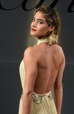SOFIA BOUTELLA at Cartier