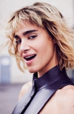 SOFIA BOUTELLA in Harper